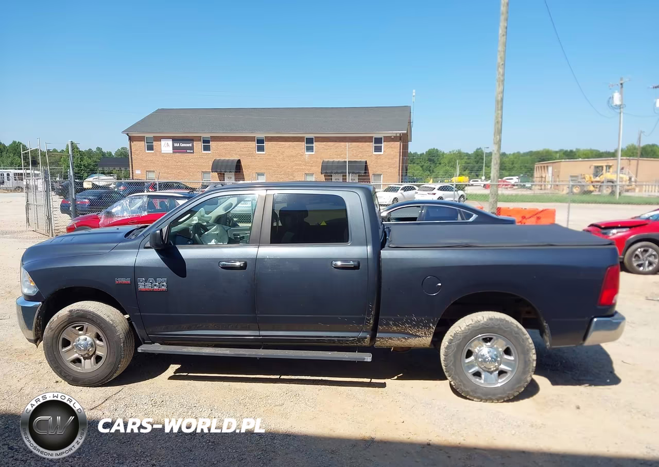 2014 Ram 2500 Slt VIN:3C6TR4DT1EG258181 - 13