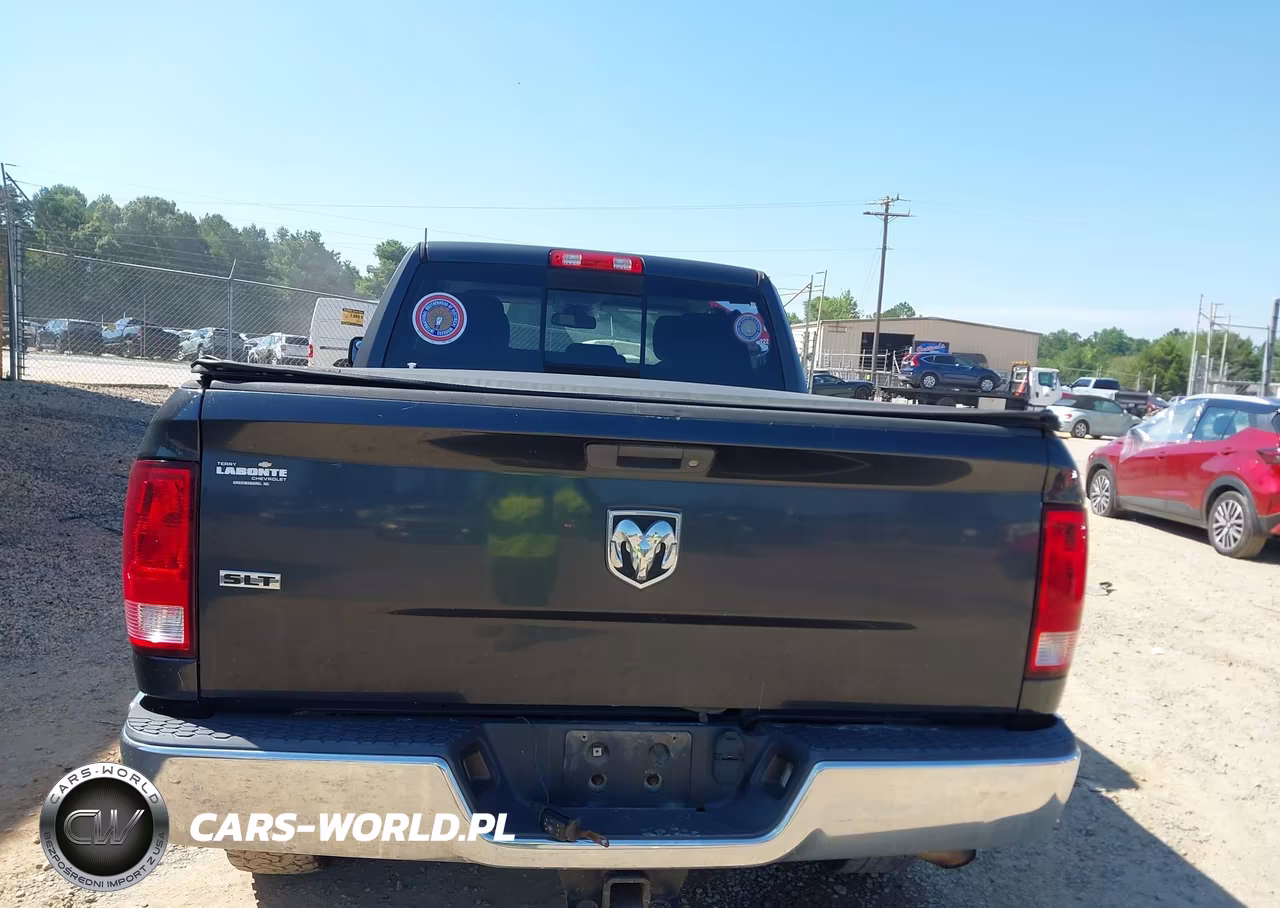 2014 Ram 2500 Slt VIN:3C6TR4DT1EG258181 - 15