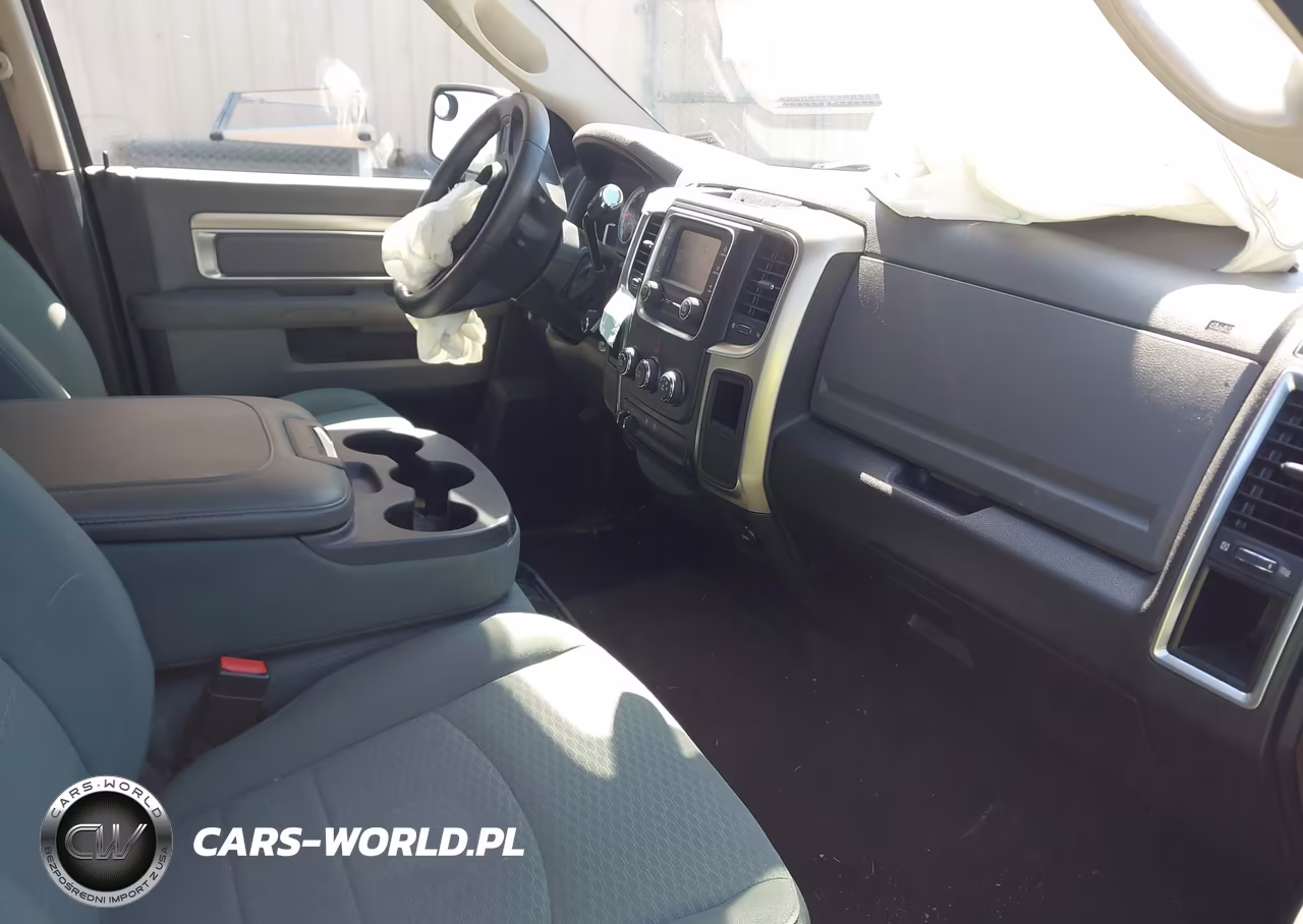 2014 Ram 2500 Slt VIN:3C6TR4DT1EG258181 - 5