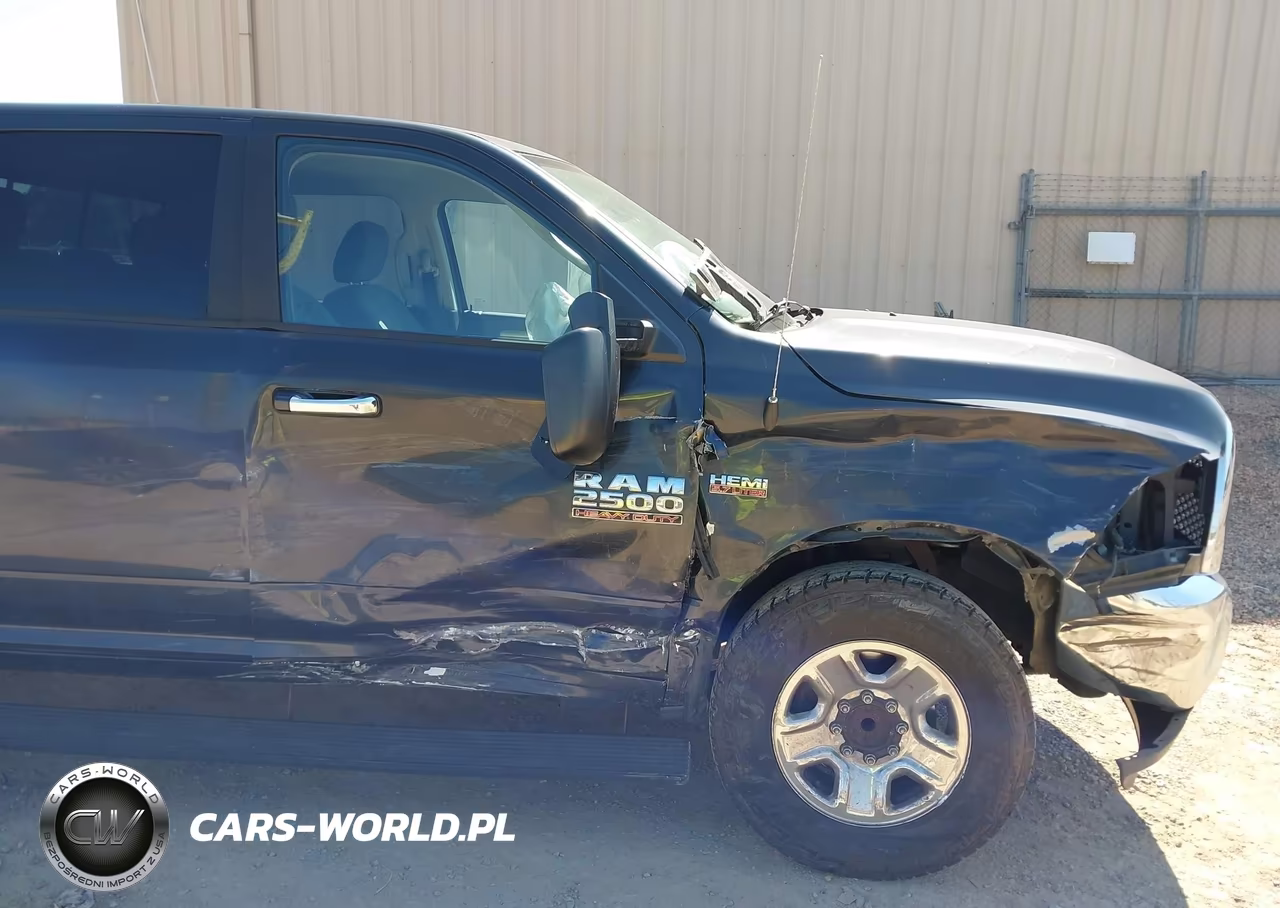 2014 Ram 2500 Slt VIN:3C6TR4DT1EG258181 - 6