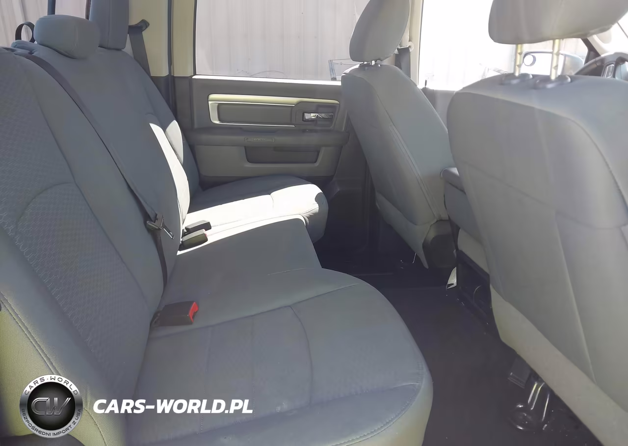 2014 Ram 2500 Slt VIN:3C6TR4DT1EG258181 - 8