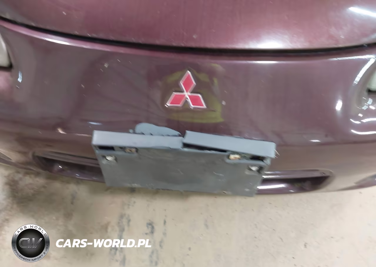 1998 Mitsubishi Eclipse Spyder Gs VIN:4A3AX35G3WE058099 - 6
