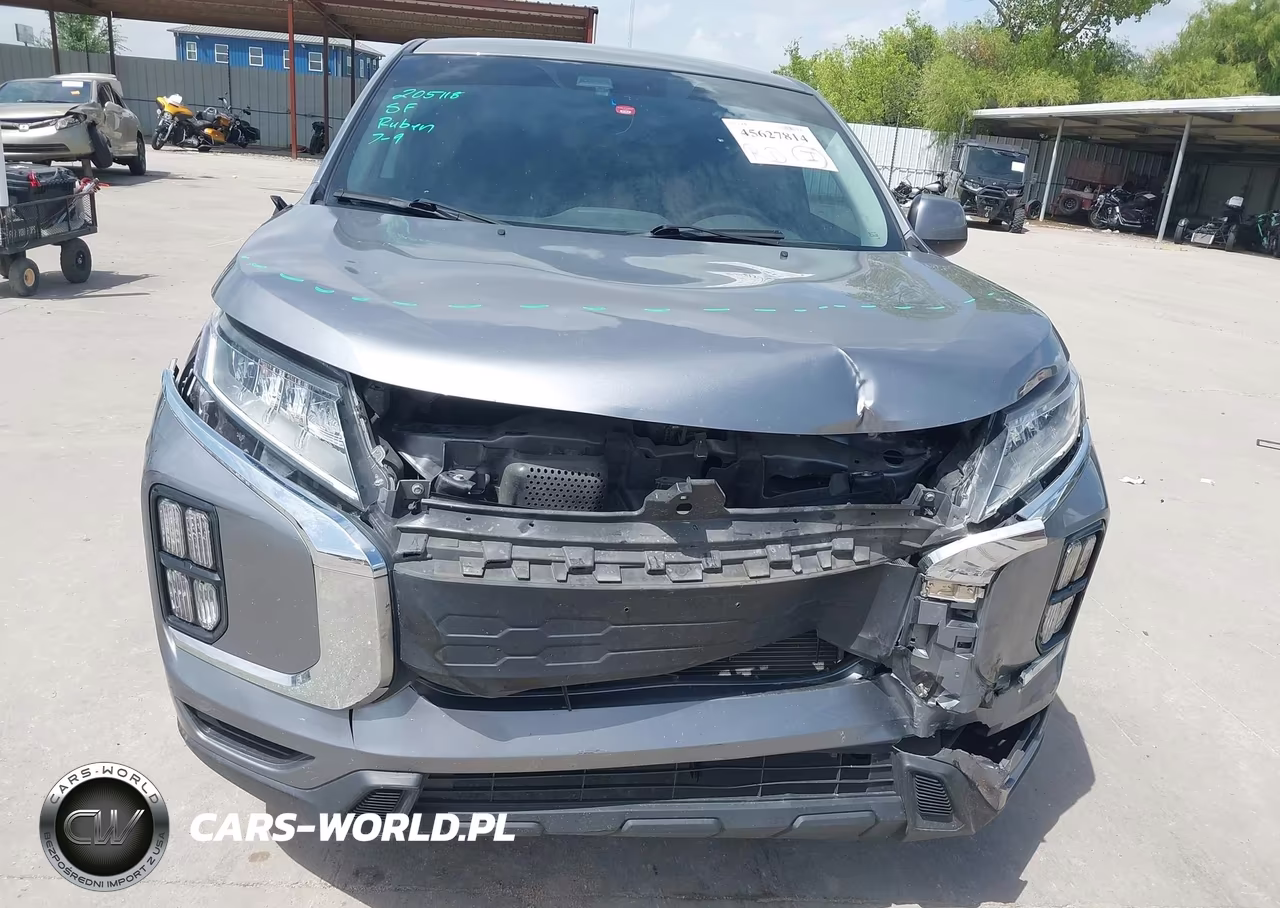 2022 Mitsubishi Outlander Sport 2.0 Be 2Wd-2.0 Es 2Wd-2.0 Le 2Wd-2.0 S 2Wd VIN:JA4APUAU0NU009798 - 13