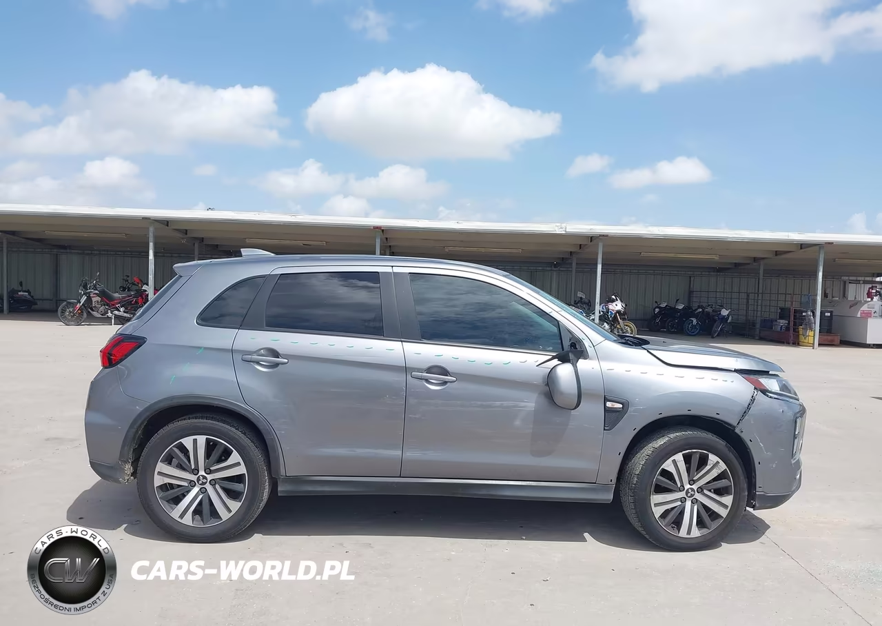 2022 Mitsubishi Outlander Sport 2.0 Be 2Wd-2.0 Es 2Wd-2.0 Le 2Wd-2.0 S 2Wd VIN:JA4APUAU0NU009798 - 14