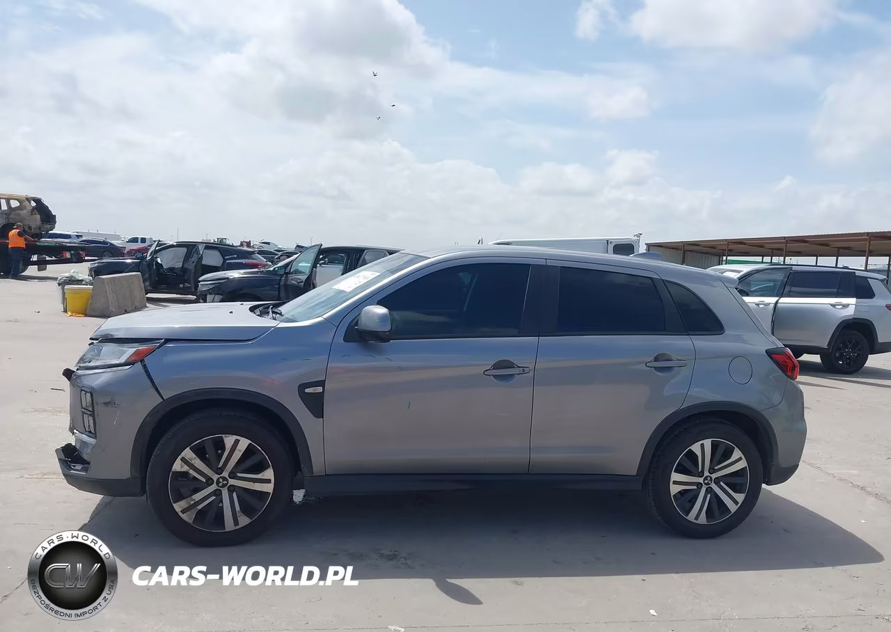 2022 Mitsubishi Outlander Sport 2.0 Be 2Wd-2.0 Es 2Wd-2.0 Le 2Wd-2.0 S 2Wd VIN:JA4APUAU0NU009798 - 15