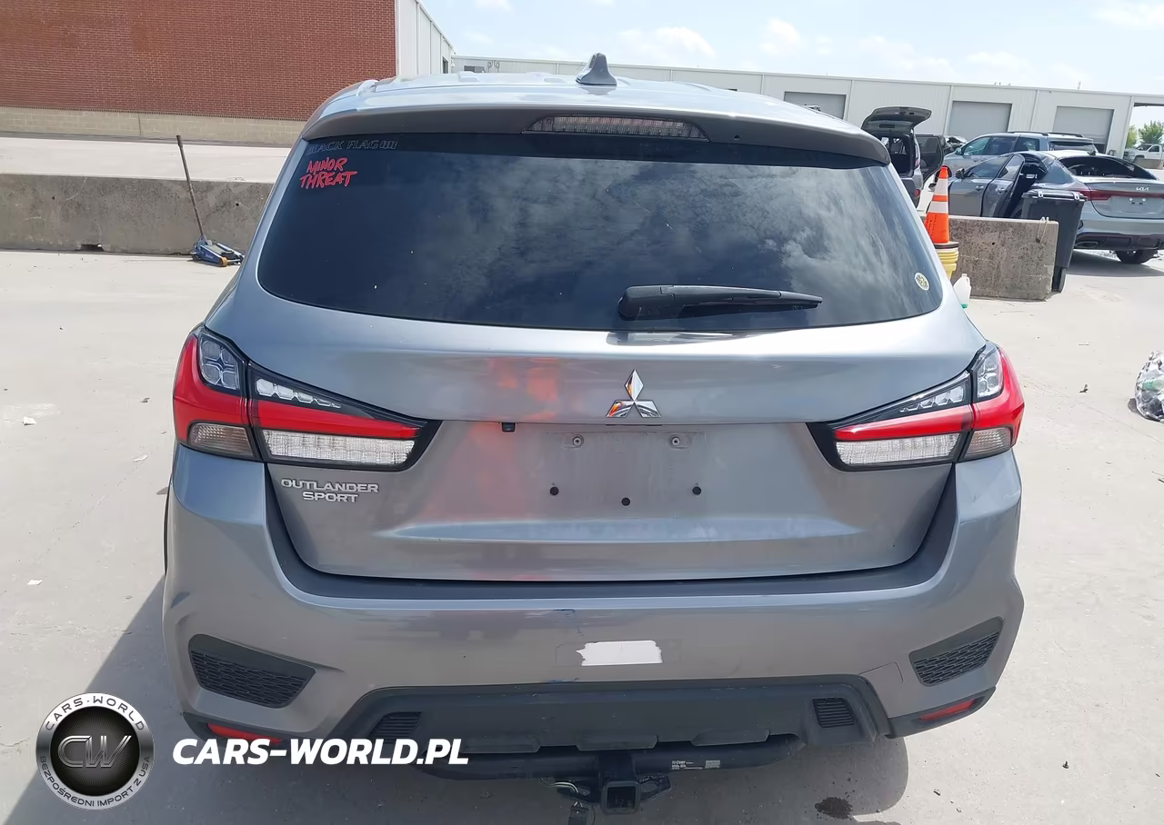 2022 Mitsubishi Outlander Sport 2.0 Be 2Wd-2.0 Es 2Wd-2.0 Le 2Wd-2.0 S 2Wd VIN:JA4APUAU0NU009798 - 17