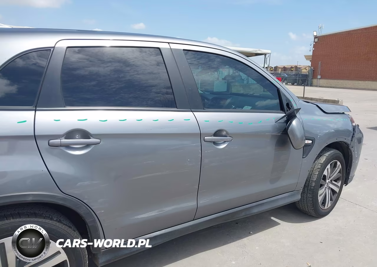 2022 Mitsubishi Outlander Sport 2.0 Be 2Wd-2.0 Es 2Wd-2.0 Le 2Wd-2.0 S 2Wd VIN:JA4APUAU0NU009798 - 19