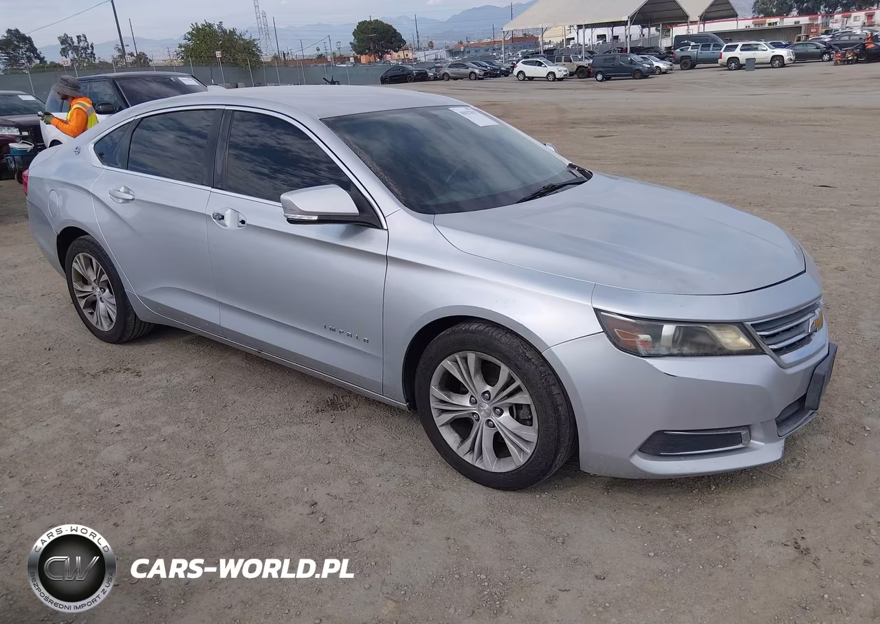 2015 Chevrolet Impala 2Lt