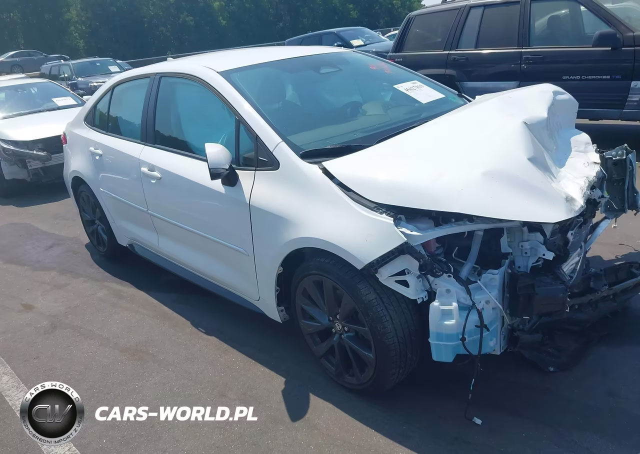 2024 Toyota Corolla Se – zdjęcie 1 z 15
