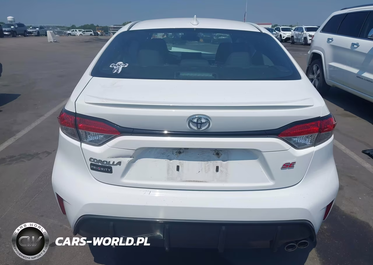 2024 Toyota Corolla Se VIN:5YFS4MCE5RP172491 - 15