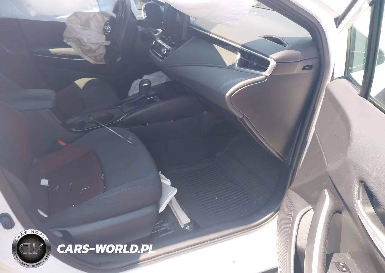 2024 Toyota Corolla Se VIN:5YFS4MCE5RP172491 - 5