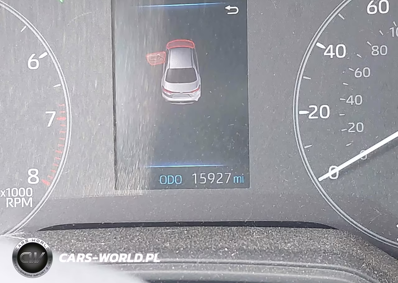 2024 Toyota Corolla Se VIN:5YFS4MCE5RP172491 - 7