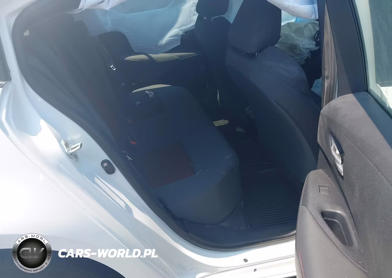 2024 Toyota Corolla Se VIN:5YFS4MCE5RP172491 - 8