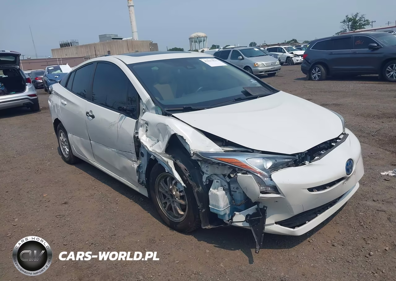 2018 Toyota Prius Four – zdjęcie 1 z 15