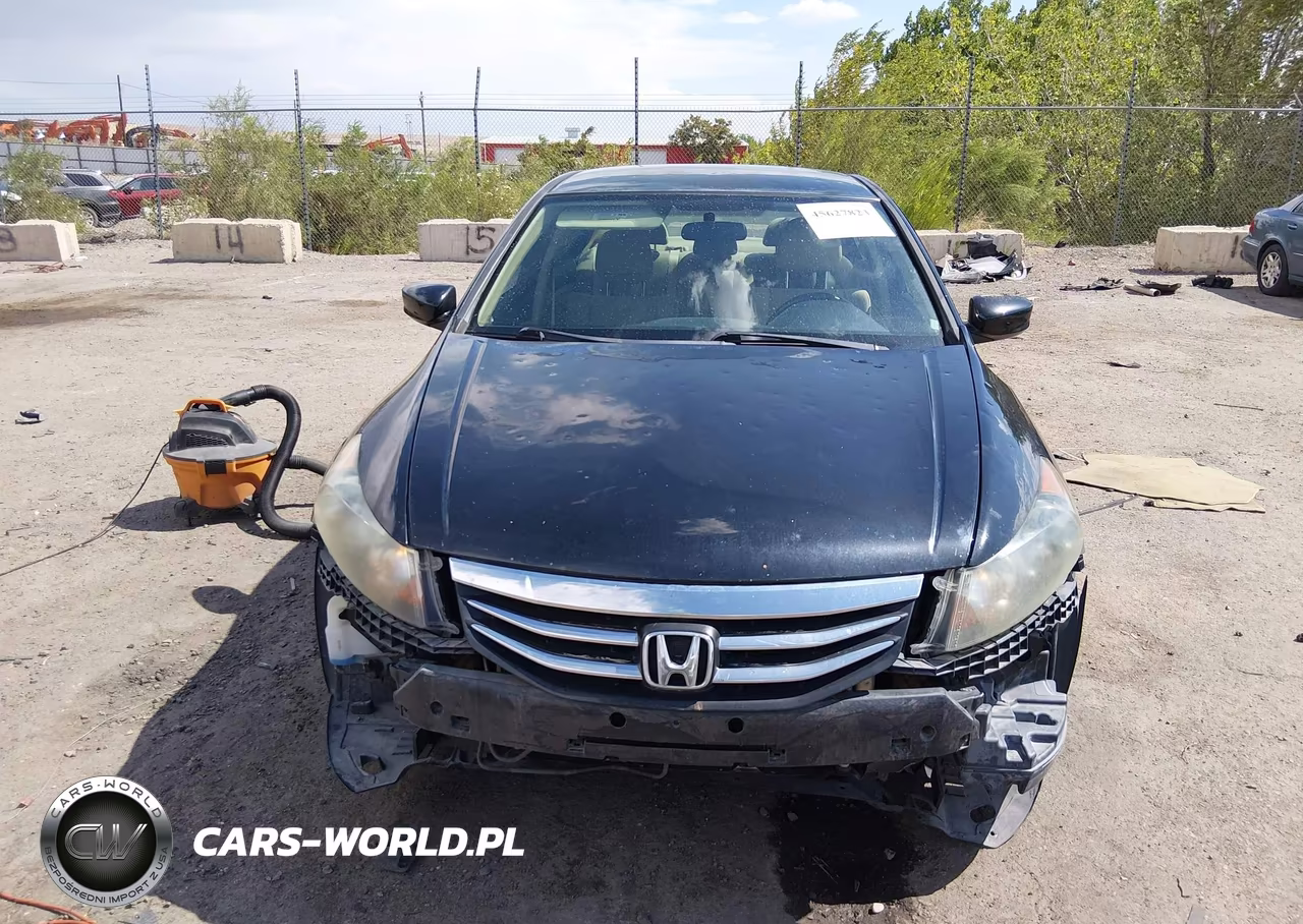 2012 Honda Accord 2.4 Lx VIN:1HGCP2F36CA024177 - 12