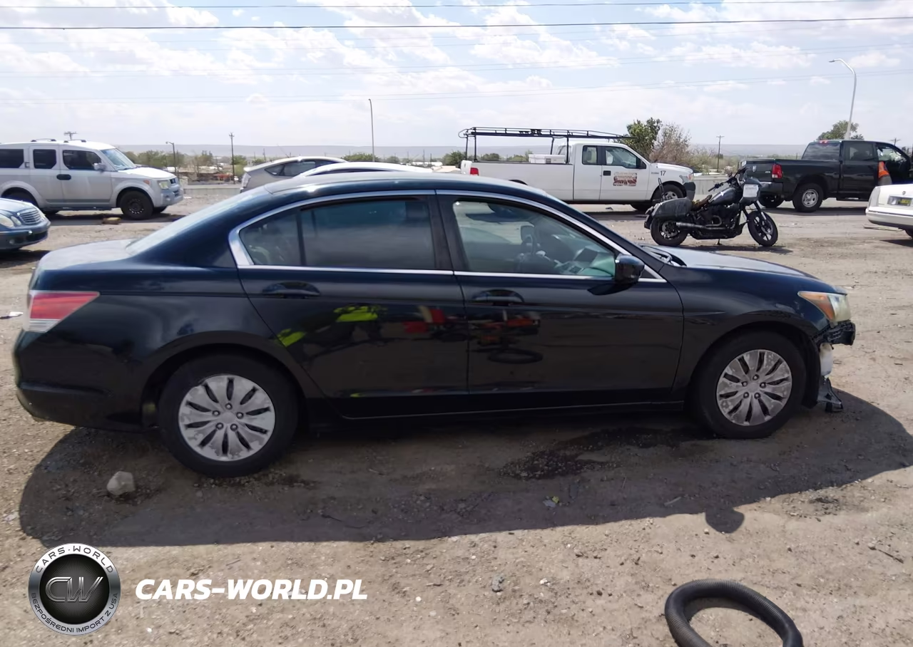 2012 Honda Accord 2.4 Lx VIN:1HGCP2F36CA024177 - 13