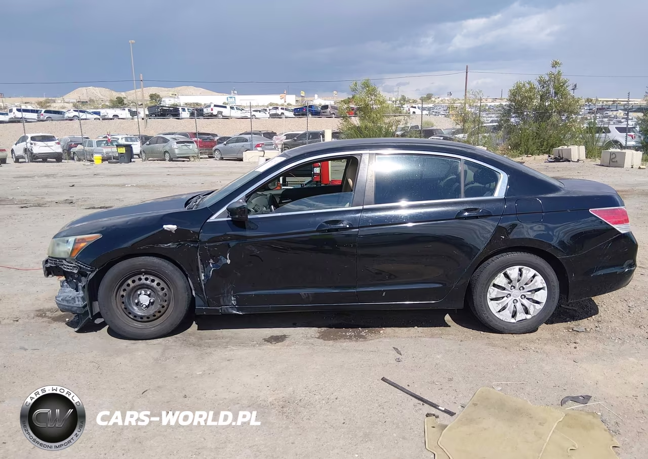 2012 Honda Accord 2.4 Lx VIN:1HGCP2F36CA024177 - 14