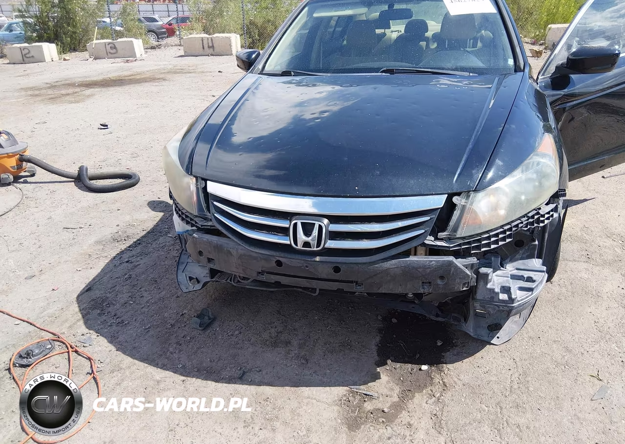2012 Honda Accord 2.4 Lx VIN:1HGCP2F36CA024177 - 6