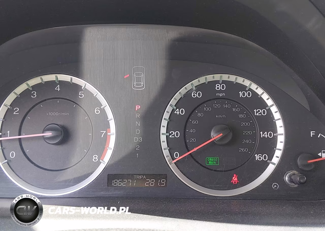 2012 Honda Accord 2.4 Lx VIN:1HGCP2F36CA024177 - 7