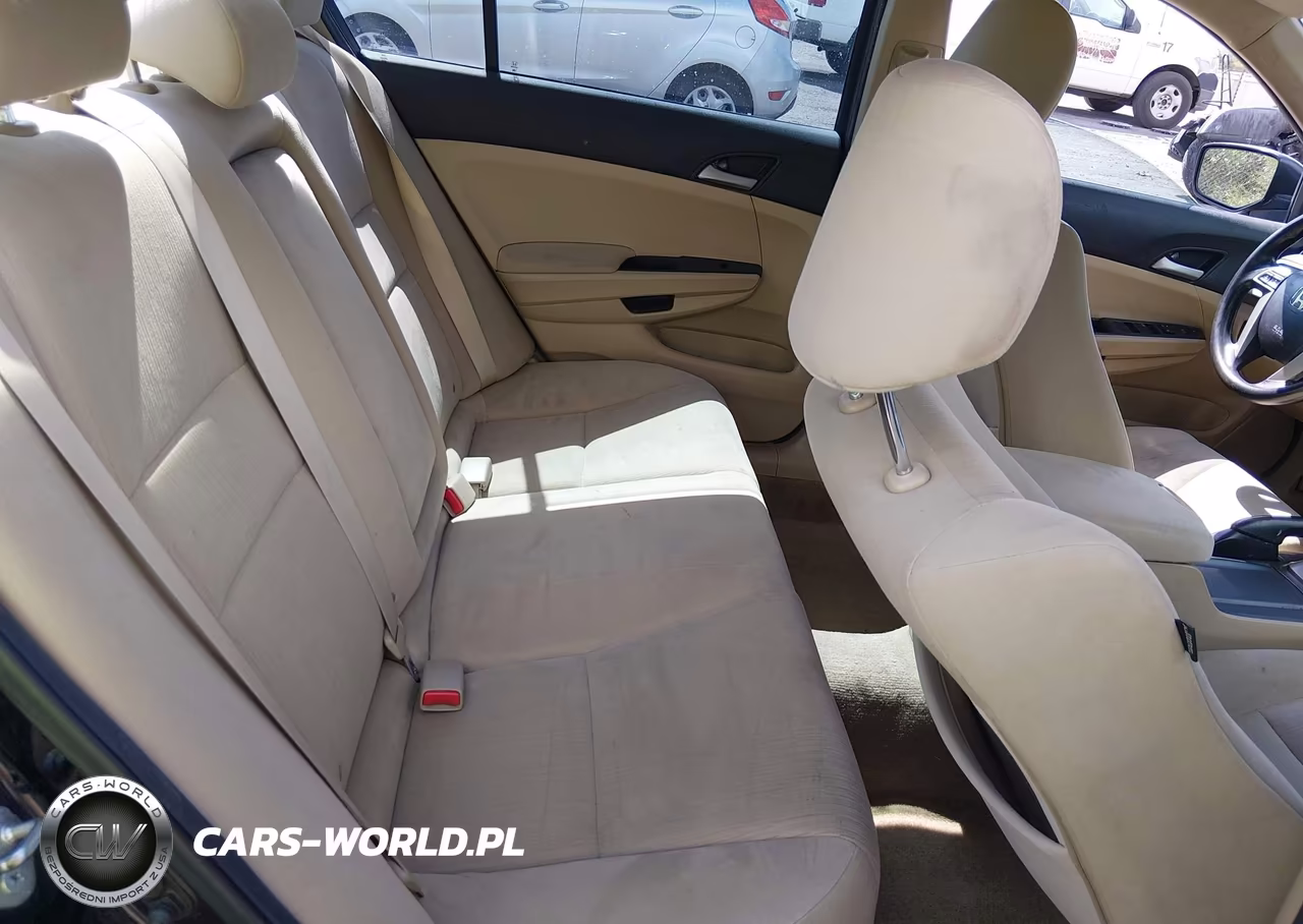 2012 Honda Accord 2.4 Lx VIN:1HGCP2F36CA024177 - 8