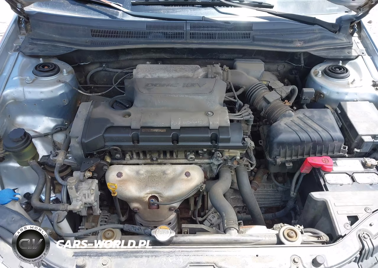 2008 Kia Spectra Lx VIN:KNAFE121885558746 - 10
