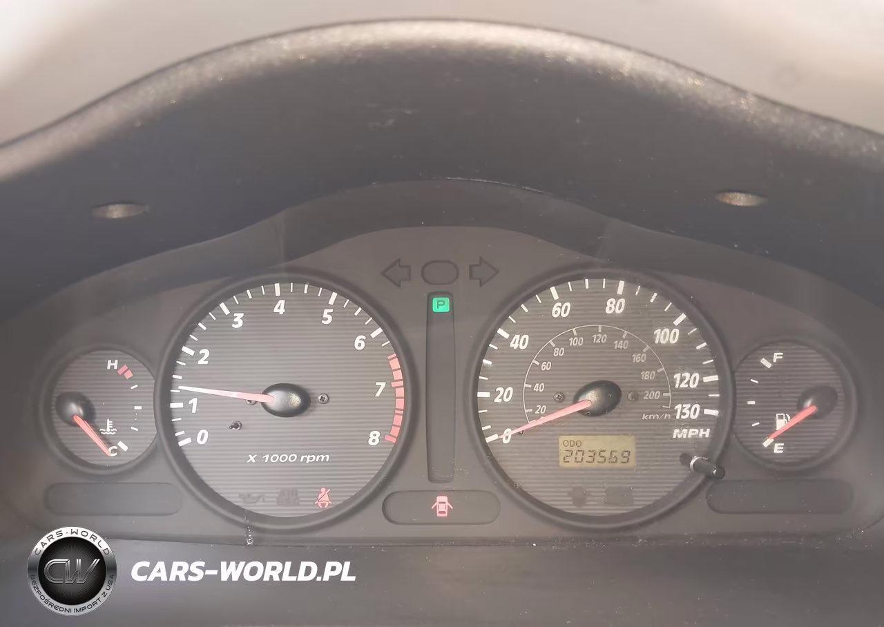 2001 Hyundai Santa Fe 2.7L V6 Gls-2.7L V6 Lx VIN:KM8SC83D91U010397 - 7