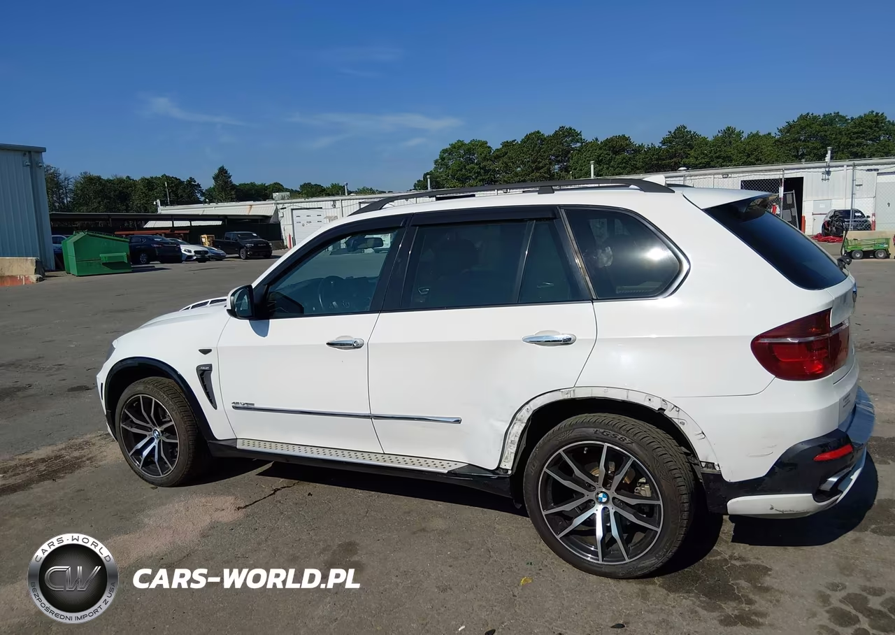 2008 BMW X5 4.8I VIN:5UXFE83538L167429 - 14