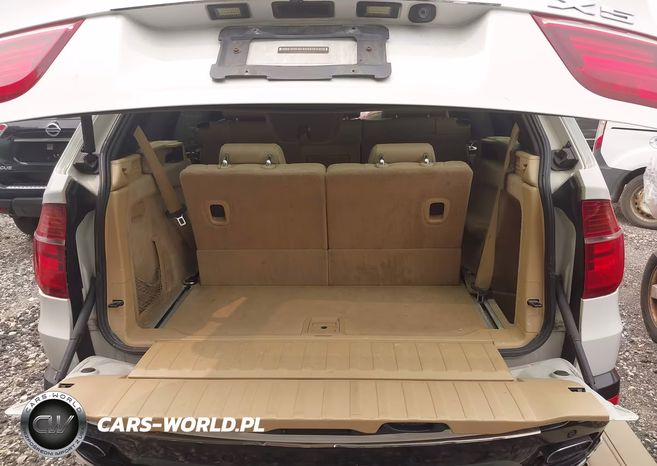 2008 BMW X5 4.8I VIN:5UXFE83538L167429 - 17