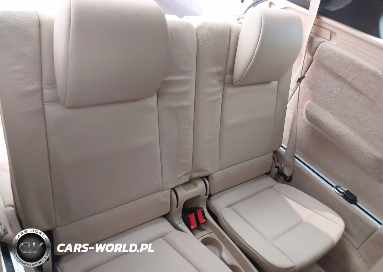 2008 BMW X5 4.8I VIN:5UXFE83538L167429 - 18