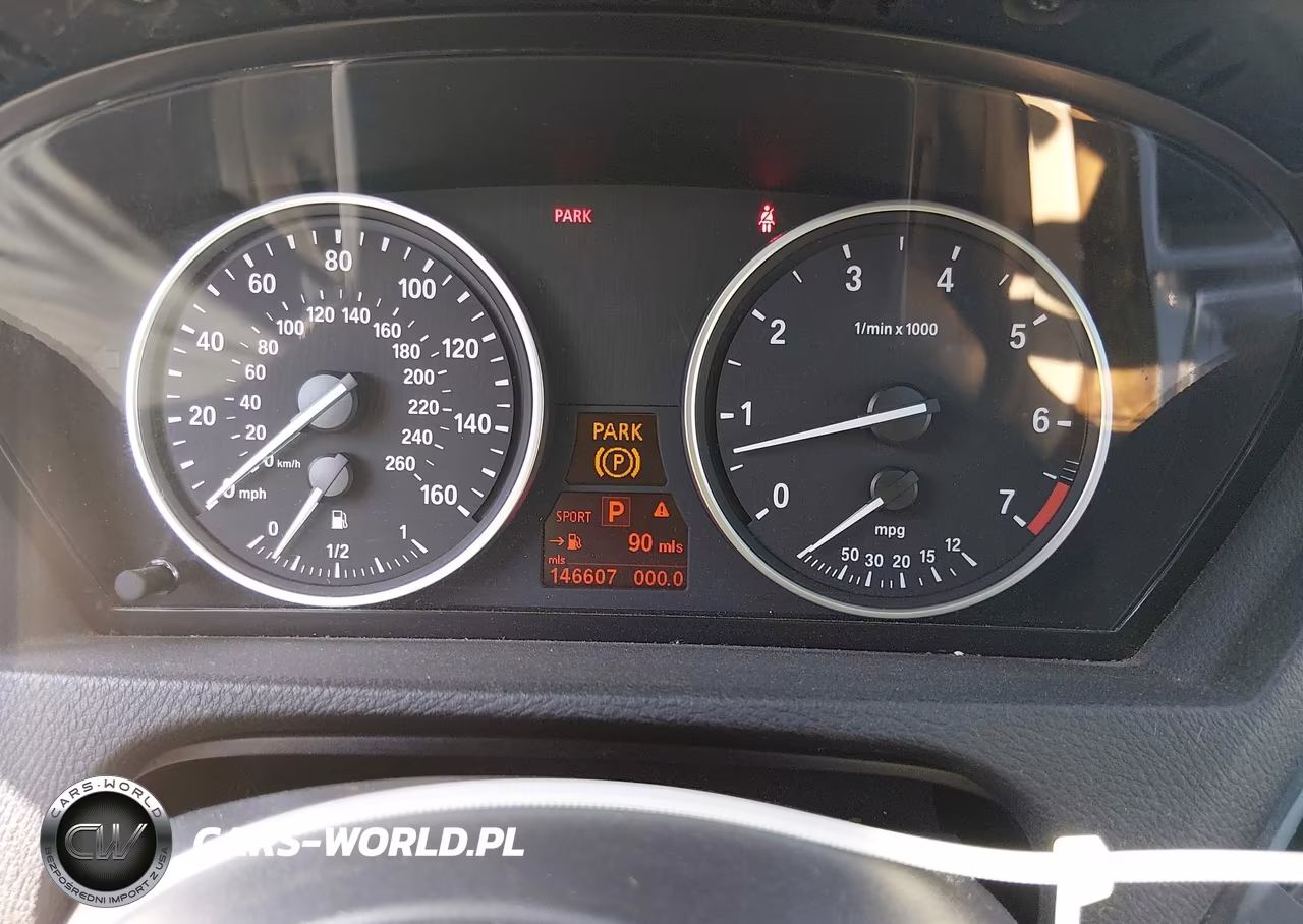 2008 BMW X5 4.8I VIN:5UXFE83538L167429 - 7