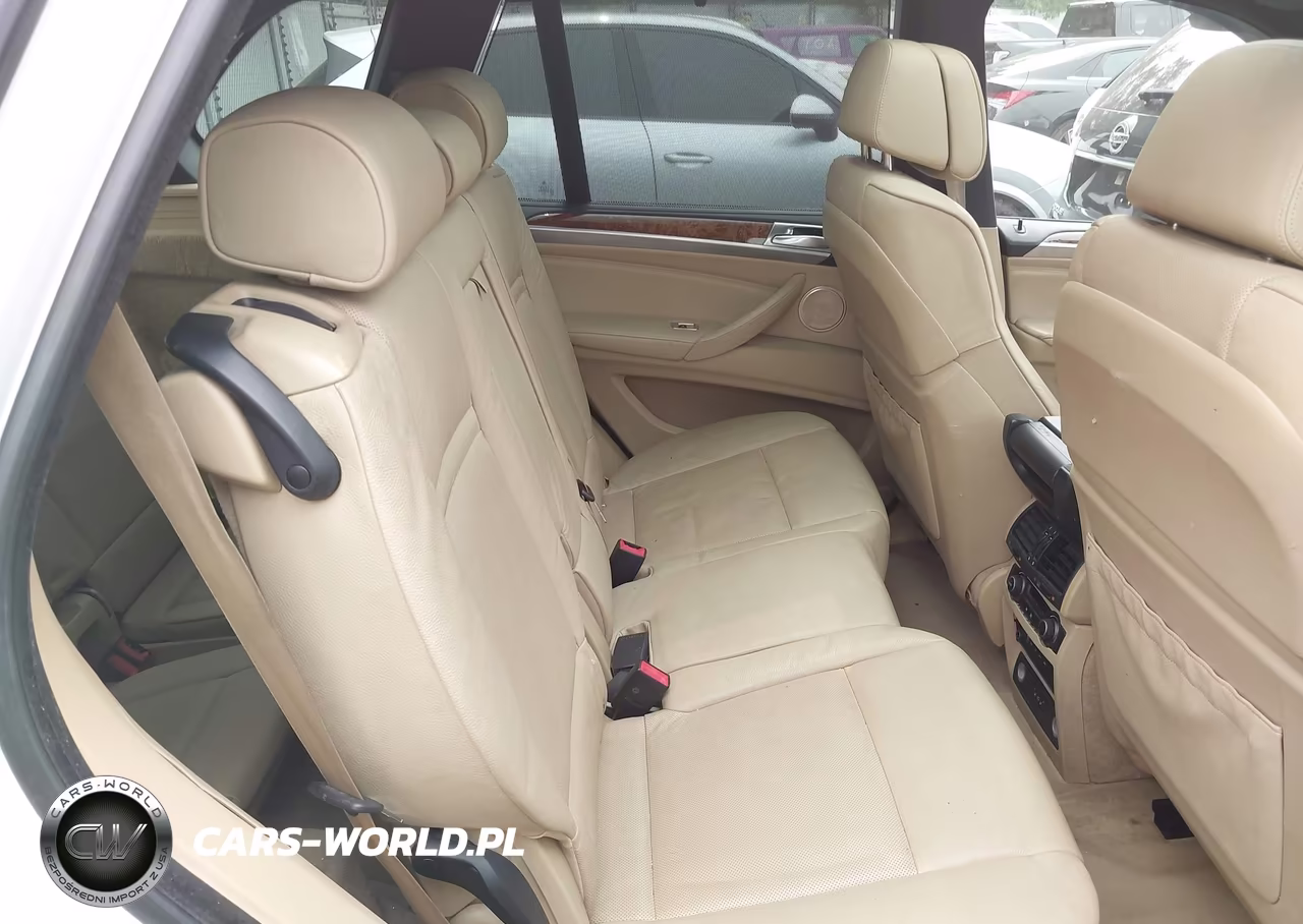 2008 BMW X5 4.8I VIN:5UXFE83538L167429 - 8
