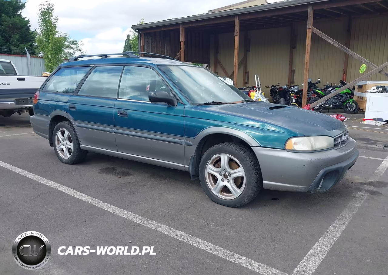 1997 Subaru Outback