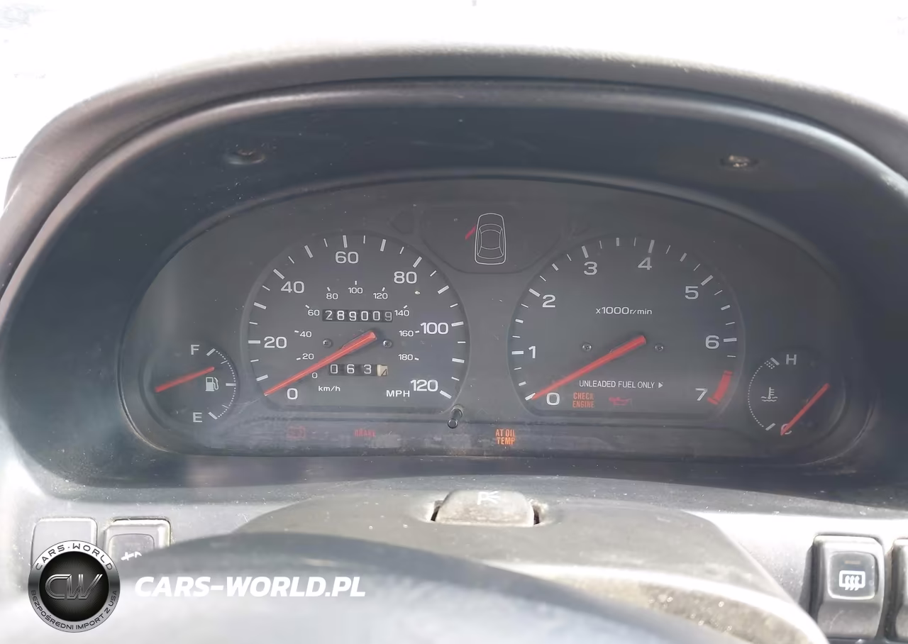 1997 Subaru Outback VIN:4S3BG6859V7600151 - 7