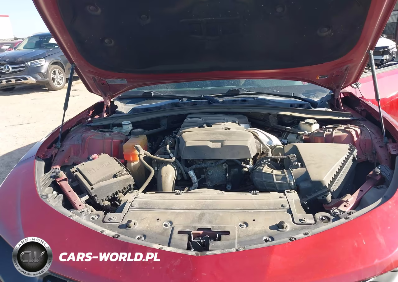 2019 Chevrolet Camaro 1Lt VIN:1G1FB1RX4K0157570 - 10