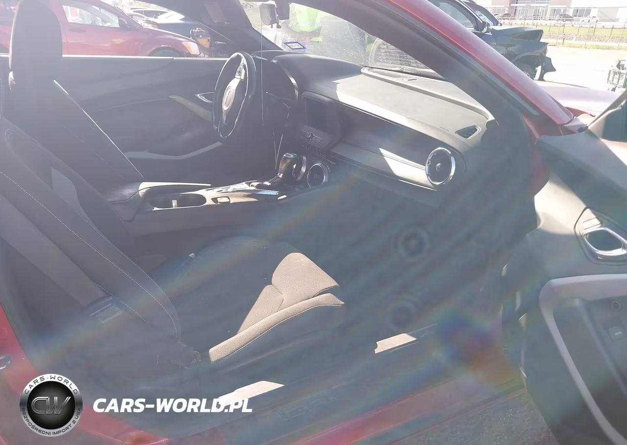 2019 Chevrolet Camaro 1Lt VIN:1G1FB1RX4K0157570 - 5