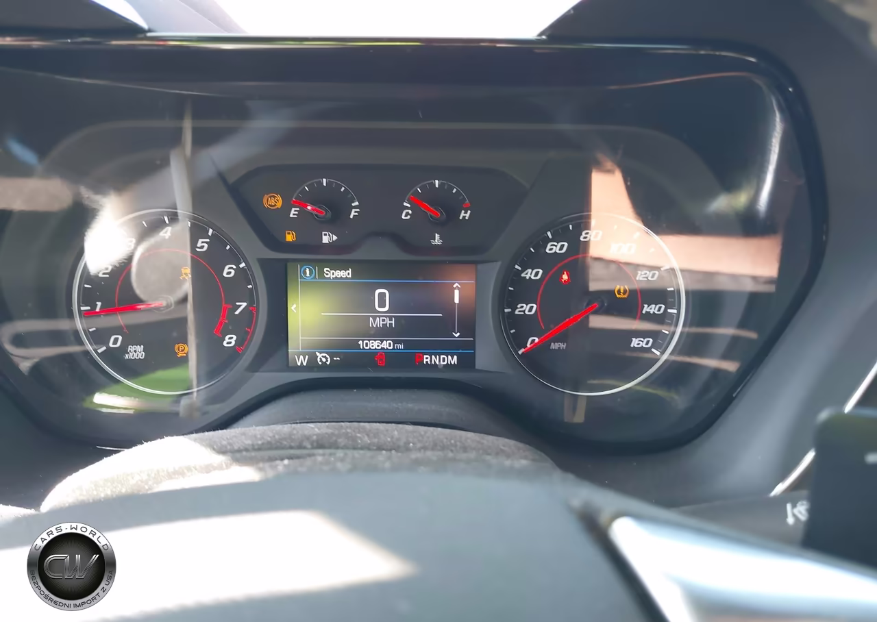 2019 Chevrolet Camaro 1Lt VIN:1G1FB1RX4K0157570 - 7