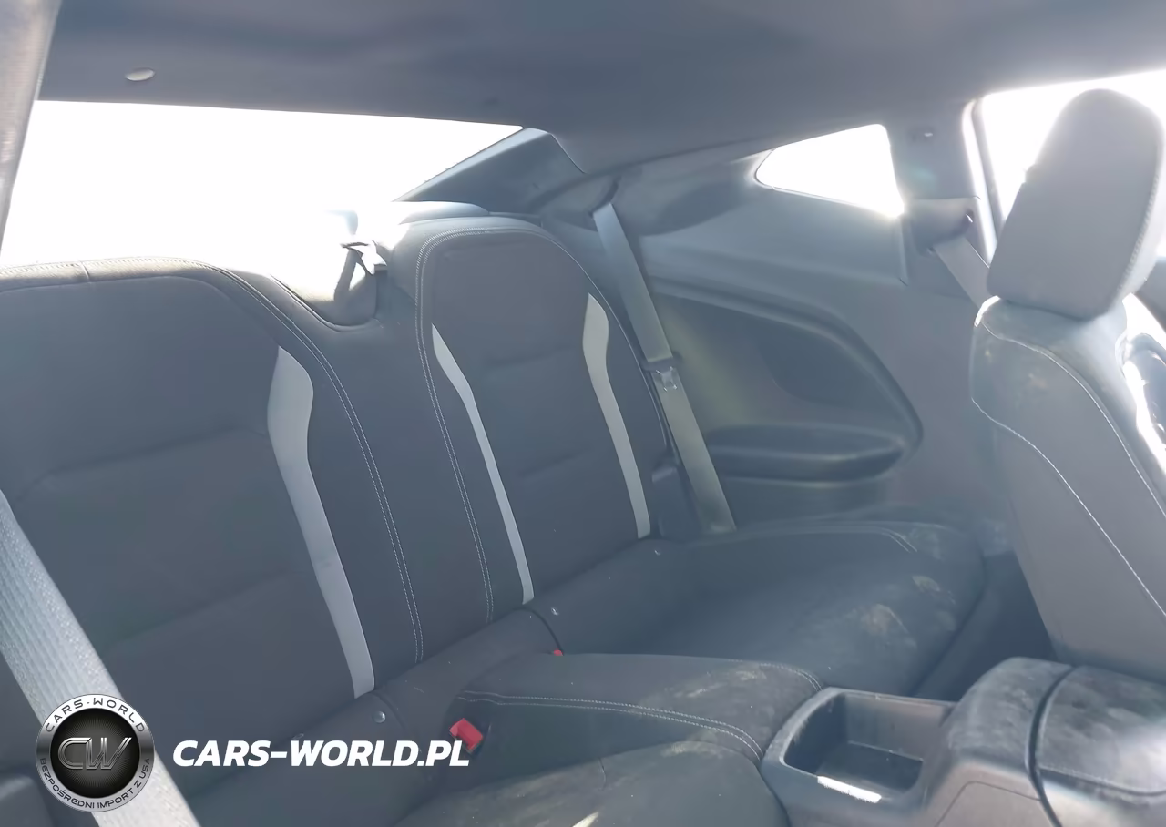 2019 Chevrolet Camaro 1Lt VIN:1G1FB1RX4K0157570 - 8