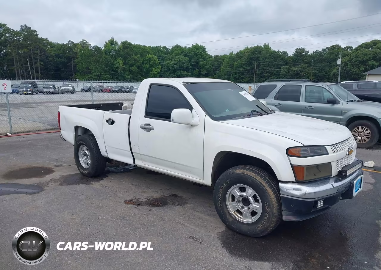 2005 Chevrolet Colorado