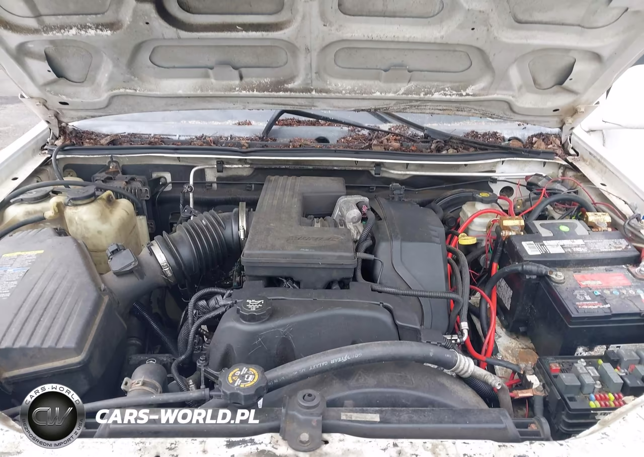 2005 Chevrolet Colorado VIN:1GBDS146058251789 - 10