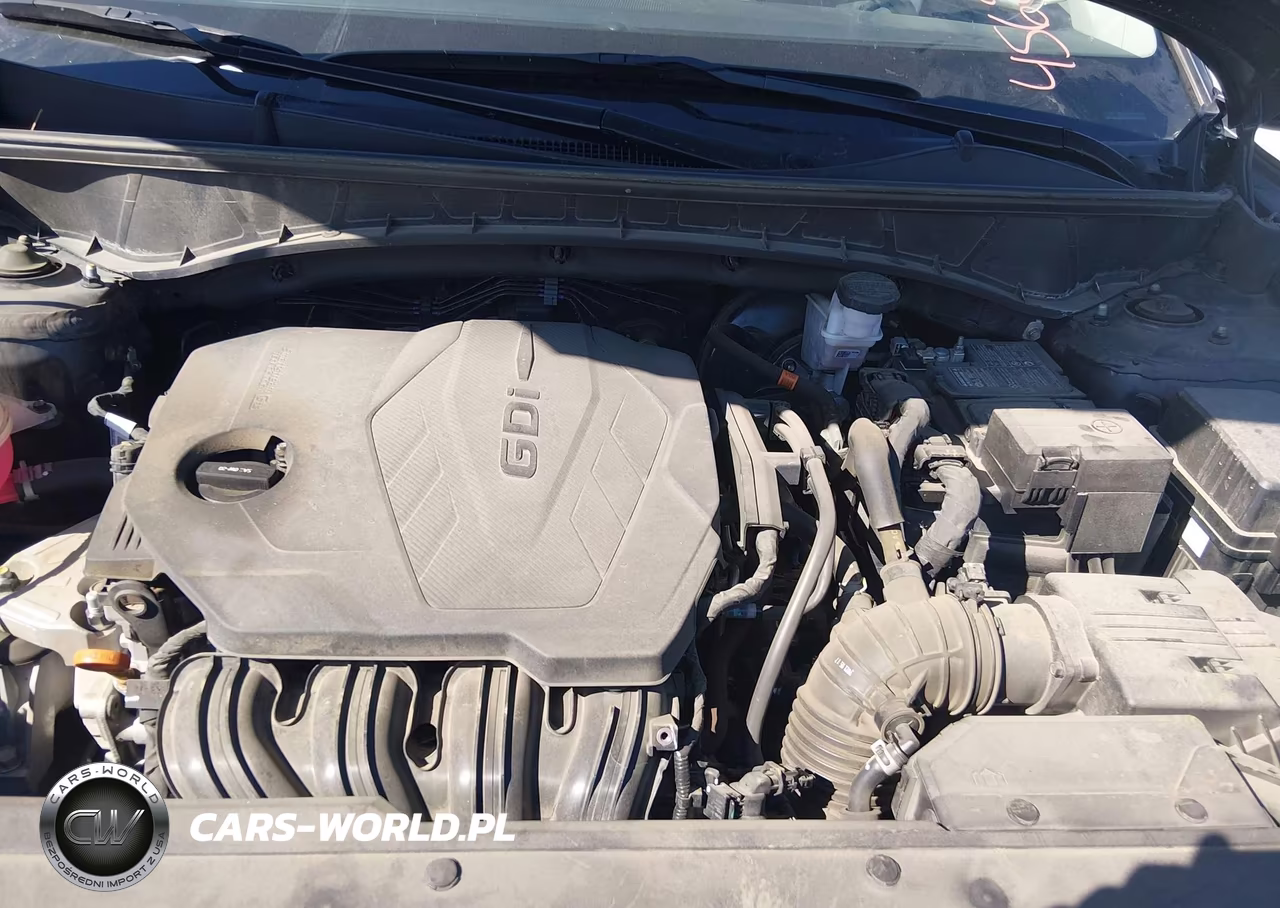 2024 Hyundai Tucson Sel VIN:5NMJFCDE7RH296397 - 10