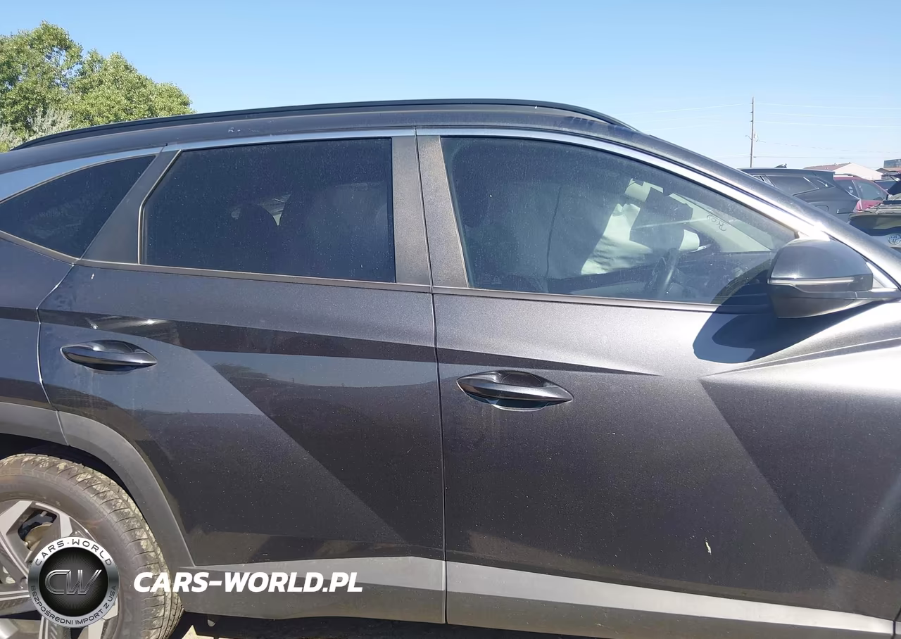 2024 Hyundai Tucson Sel VIN:5NMJFCDE7RH296397 - 14