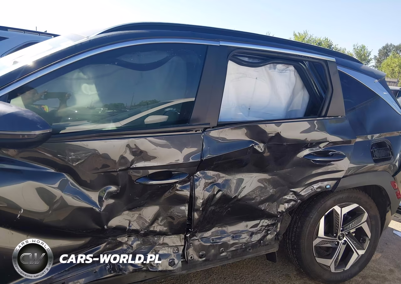2024 Hyundai Tucson Sel VIN:5NMJFCDE7RH296397 - 15