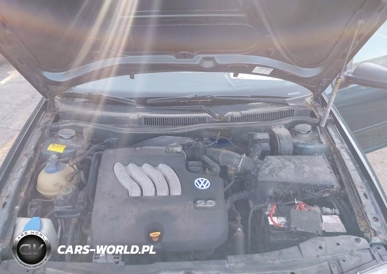 2003 Volkswagen Jetta Gls 2.0L VIN:3VWSK69M53M049673 - 10