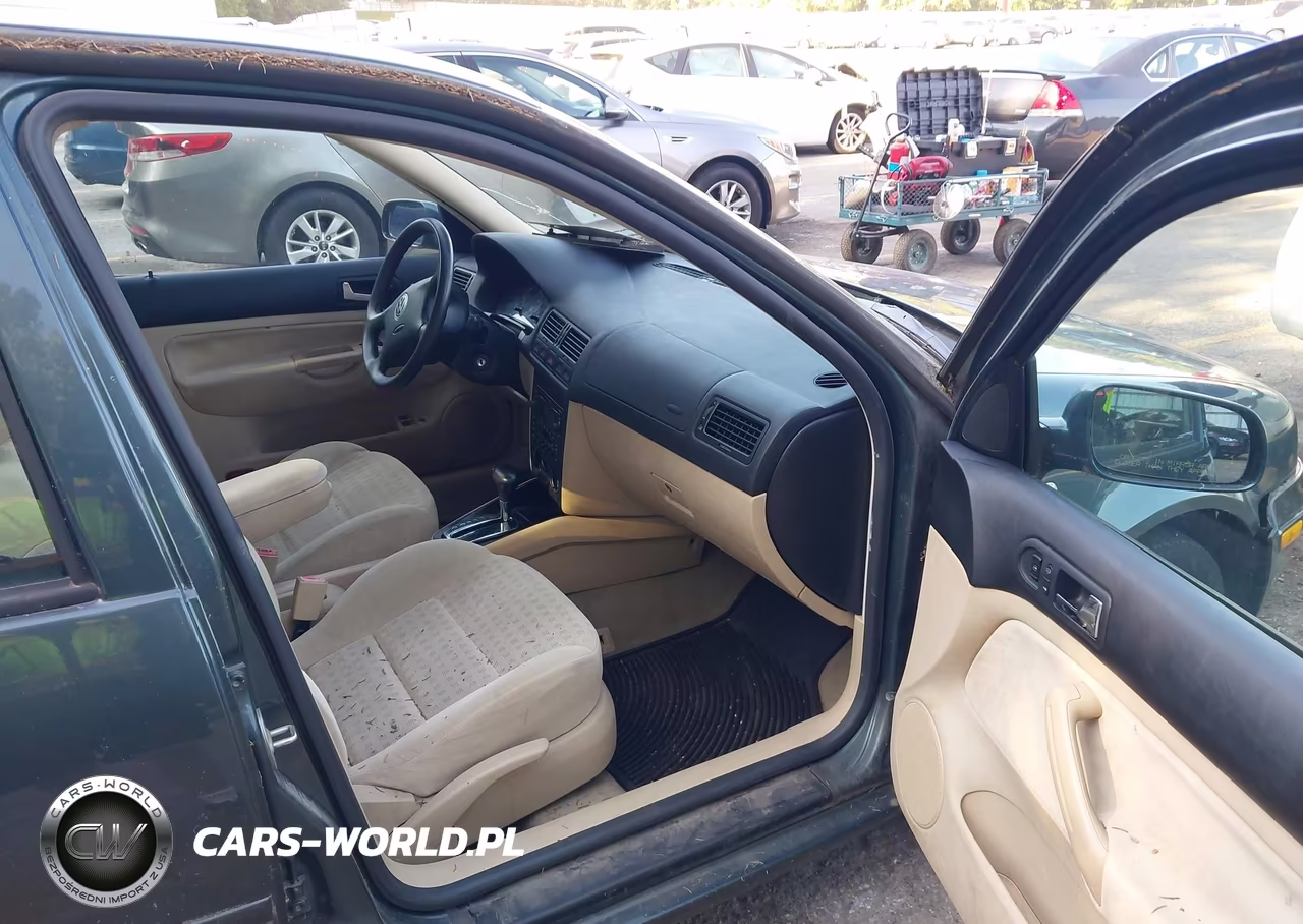 2003 Volkswagen Jetta Gls 2.0L VIN:3VWSK69M53M049673 - 5