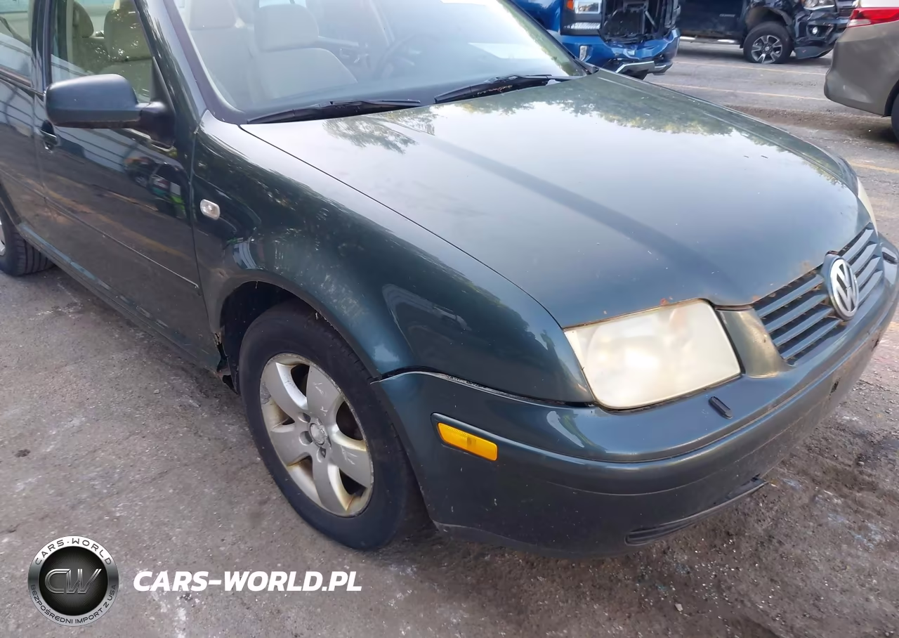 2003 Volkswagen Jetta Gls 2.0L VIN:3VWSK69M53M049673 - 6