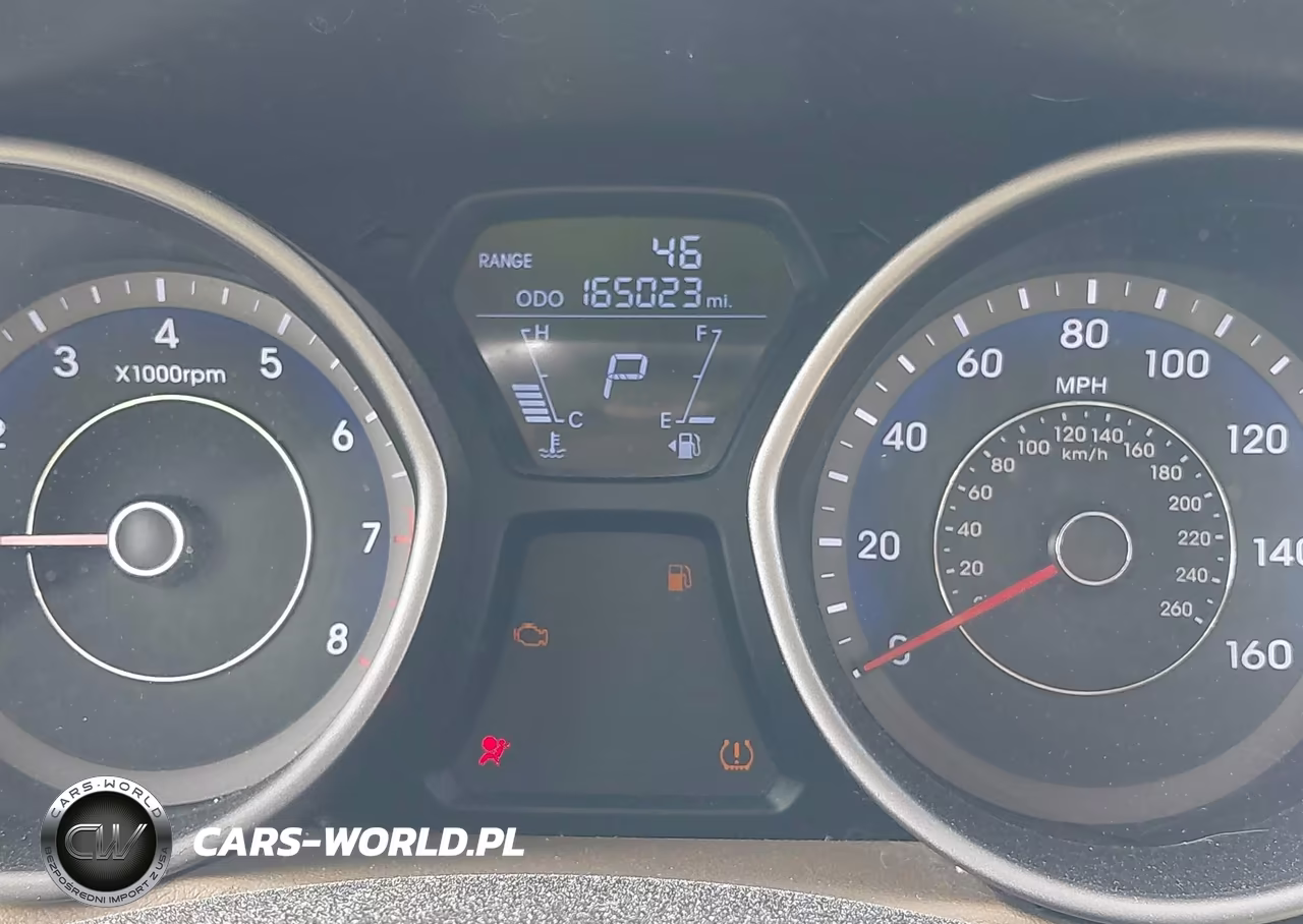 2012 Hyundai Elantra Limited (Ulsan Plant) VIN:KMHDH4AE4CU445605 - 7
