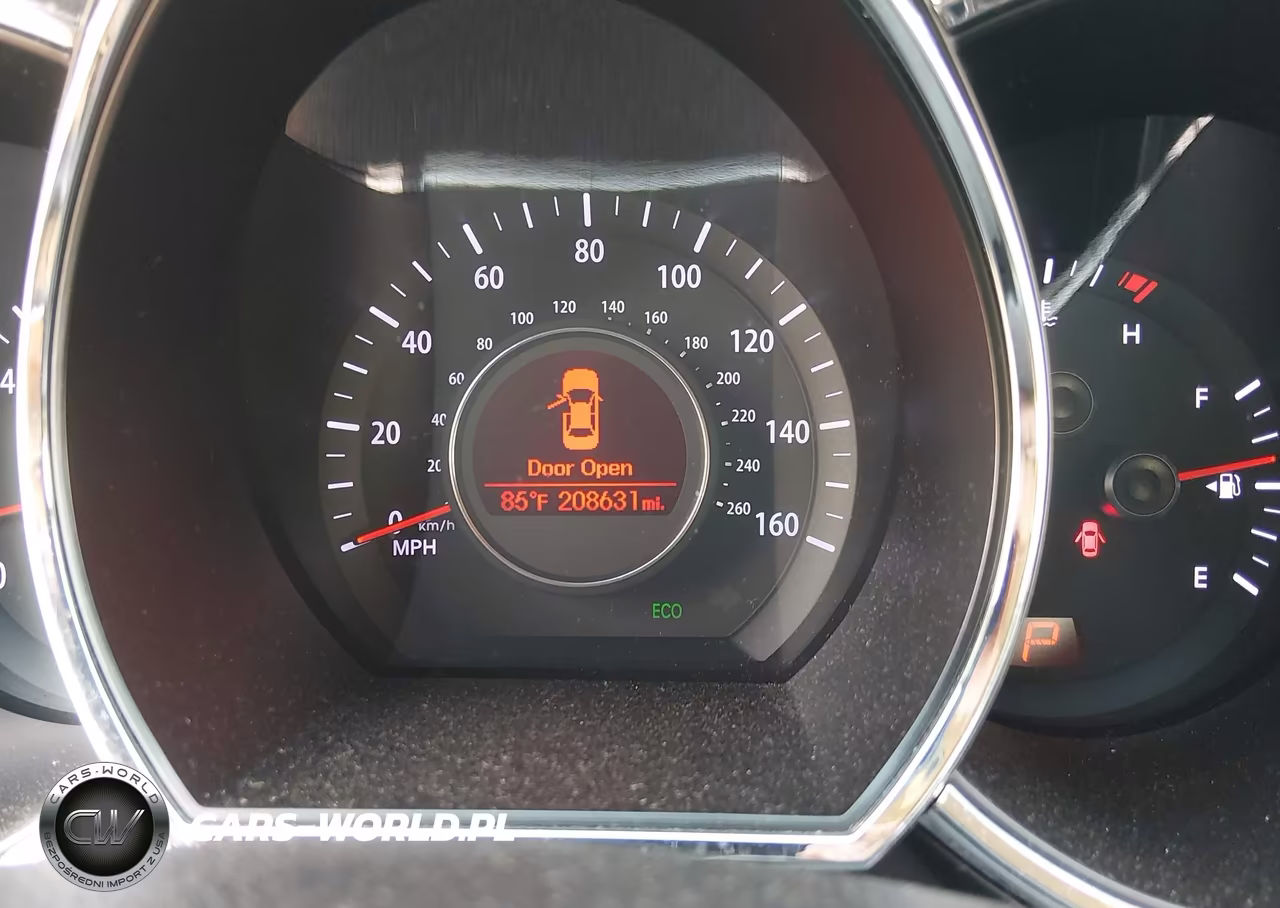 2012 Kia Optima Lx VIN:5XXGM4A76CG040981 - 7