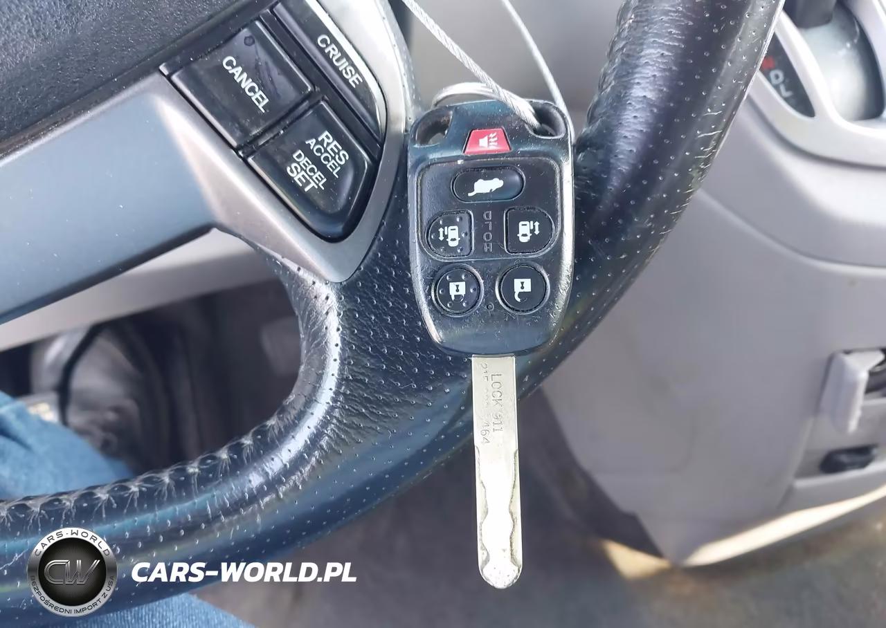 2011 Honda Odyssey Ex-L VIN:5FNRL5H6XBB036898 - 11