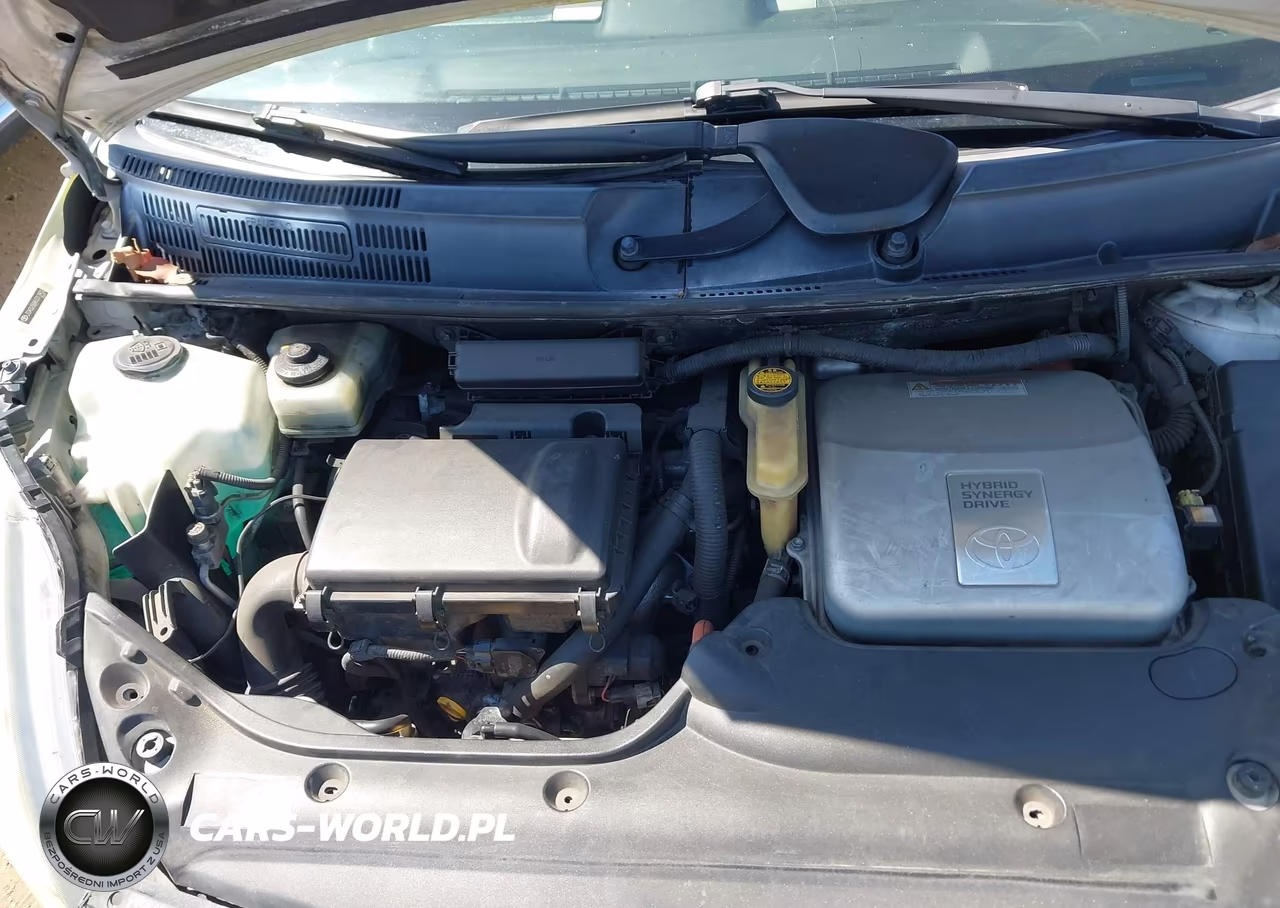2008 Toyota Prius VIN:JTDKB20U983313902 - 10