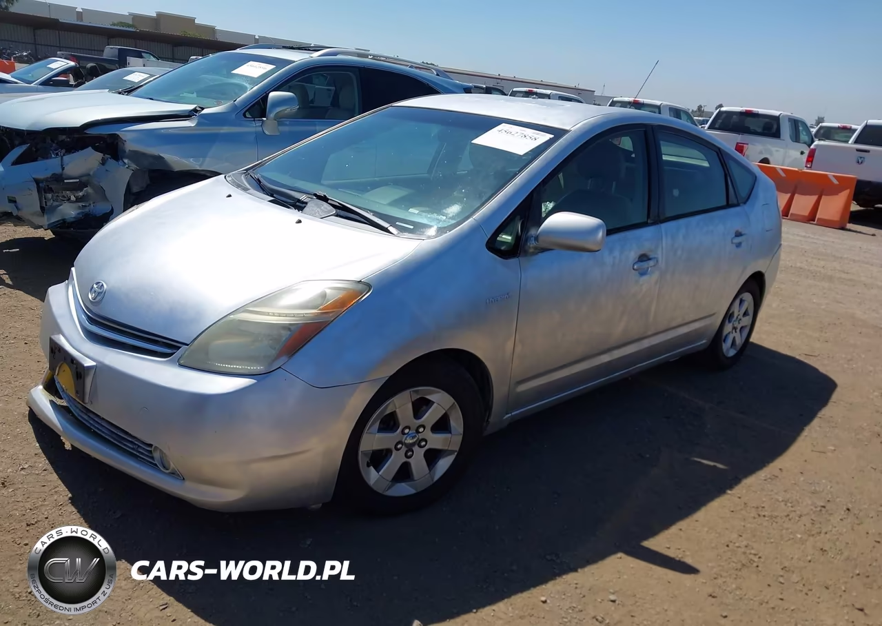 2008 Toyota Prius VIN:JTDKB20U983313902 - 2